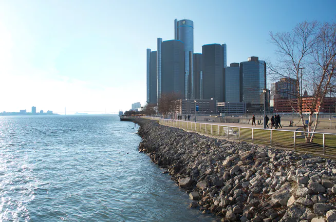 detroit
